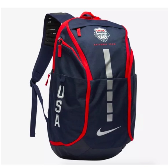 nike hoops elite max air 2. team usa olympics basketball backpack